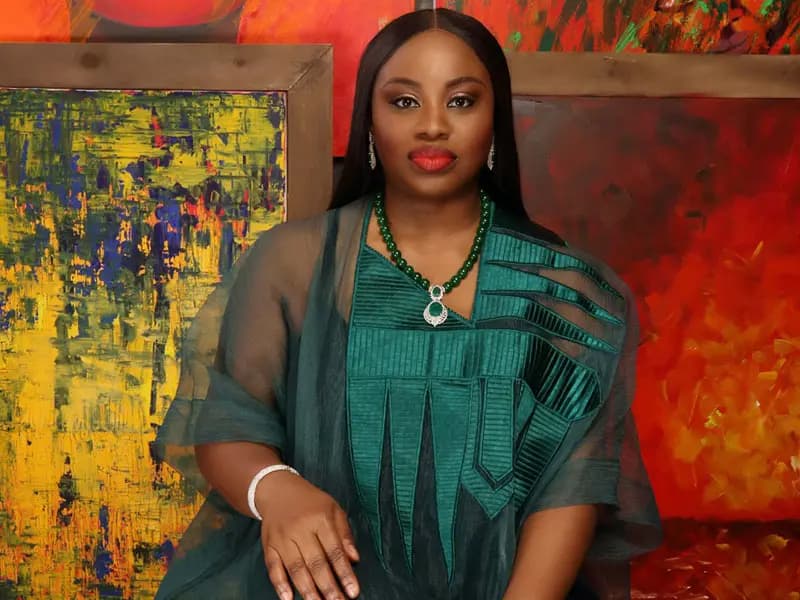 Renowned Artist, Olubukola Bolarinde to Present Art Collection Addressing Mental Health